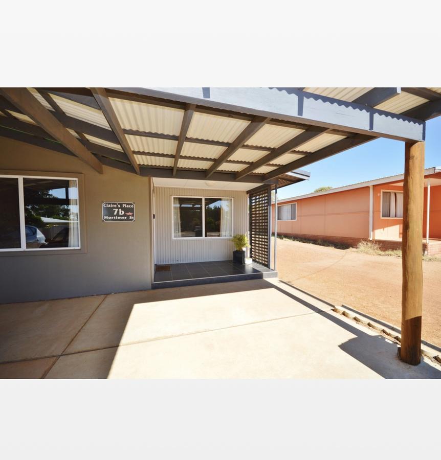 Claire'S Place Kalbarri Dış mekan fotoğraf